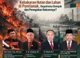 Photo of ICMI Dorong Tata Kelola Karhutla Adaptif: Dari Pemadaman Menuju Pencegahan Berbasis Risiko