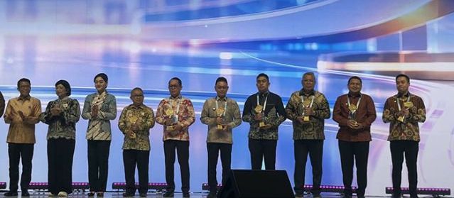 Pemkot Pontianak Raih TP2DD Terbaik 2026, Digitalisasi Transaksi Daerah