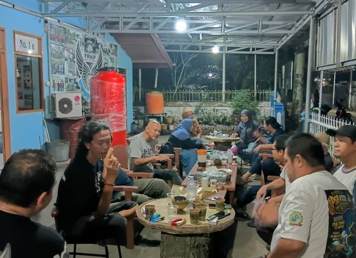 Photo of Jelang Perayaan 21 Tahun FRKP, Persiapan Syukuran dan Peluncuran Buku Dimatangkan: Ultah Bruder Steph dan West Broneo Vespa Lovers jadi Wujud Kebersamaan