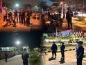 Patroli Harkamtibmas Brimob Kalbar Sasar Titik Rawan, Cegah Gangguan Kamtibmas