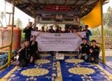Photo of Polnep Modernisasi Wisata Religi Makam Ismail Mundu dengan PLTS dan Teknologi Digital
