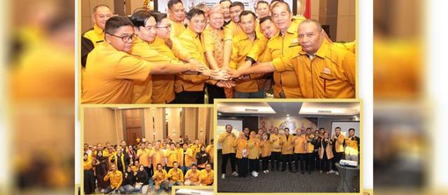 Task Force Hanura Gaspol Bergerak dari Padang ke Tanjung Pinang, Konsolidasi Mesin Politik Menuju 2029