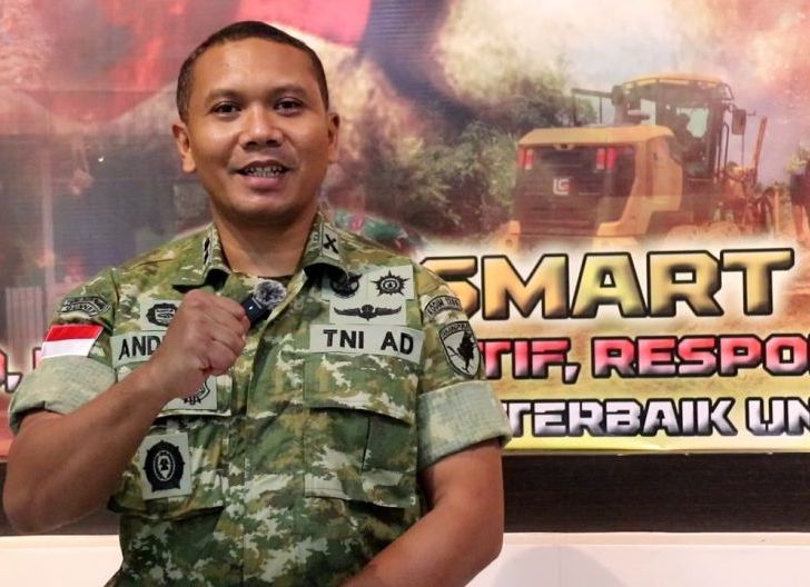 Photo of Kualitas Udara Memburuk, Dandim 1206/Putussibau Imbau Warga Kurangi Aktivitas di Luar Ruangan
