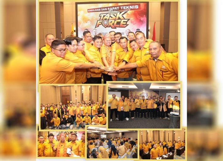 Photo of Task Force Hanura Gaspol Bergerak dari Padang ke Tanjung Pinang, Konsolidasi Mesin Politik Menuju 2029