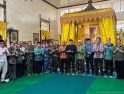 Ngopi Bareng di Istana Kadriah, Sultan Pontianak Dorong Pencegahan Karhutla dan Pengelolaan Air Bersih
