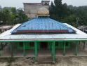 Sinergi Tanpa Batas, Karbak Skala Besar Kodim 1209/Bengkayang Rampungkan Rehab Masjid Al-Muhajirin di Perbatasan
