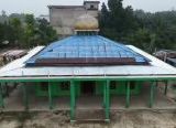 Photo of Sinergi Tanpa Batas, Karbak Skala Besar Kodim 1209/Bengkayang Rampungkan Rehab Masjid Al-Muhajirin di Perbatasan