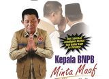 Photo of Kepala BNPB Minta Maaf ke Warga Kalbar Usai Laporkan Kehidupan Normal Saat Kabut Asap ke Presiden