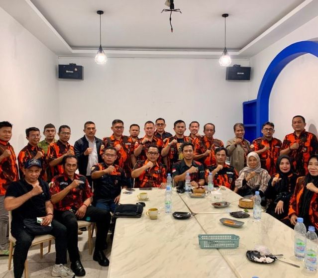 Pemuda Pancasila Pontianak Siapkan Cerdas Cermat Pelajar, Firdaus Ingin Bangun Tradisi Akademik