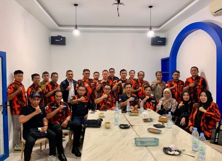 Photo of Pemuda Pancasila Pontianak Siapkan Cerdas Cermat Pelajar, Firdaus Ingin Bangun Tradisi Akademik