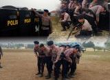 Photo of Personel Dilatih Hadapi Berbagai Situasi di Lapangan, Brimob Kalbar Asah Kesiapsiagaan
