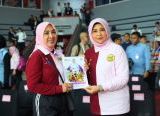 Photo of Windy Persembahkan Buku Panduan Wanita Sehat, Dorong Perempuan Peduli Kesehatan