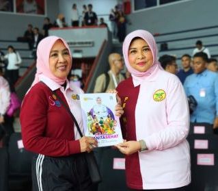 Windy Persembahkan Buku Panduan Wanita Sehat, Dorong Perempuan Peduli Kesehatan