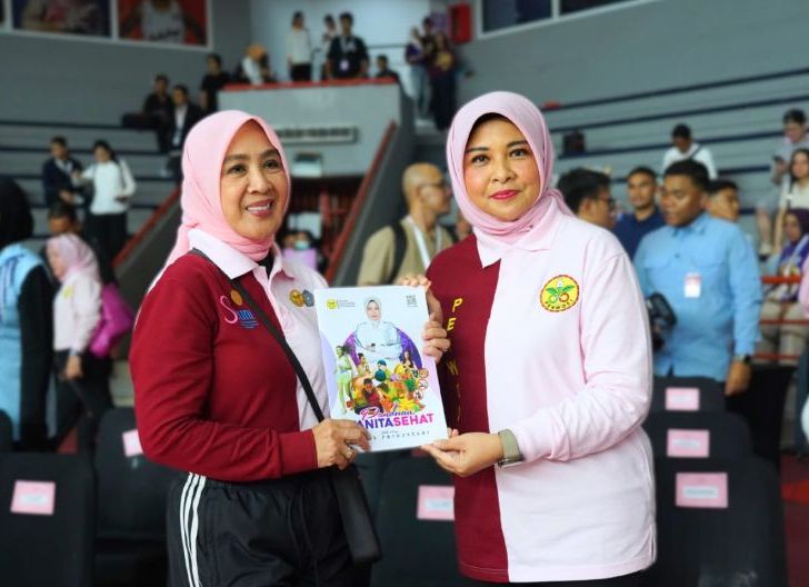 Photo of Windy Persembahkan Buku Panduan Wanita Sehat, Dorong Perempuan Peduli Kesehatan