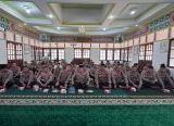 Photo of Ngaji Kebangsaan Polri, Polres Sanggau Perkuat Nilai Persatuan dan Pengabdian