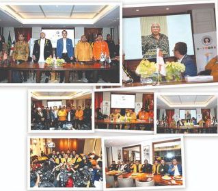 OSO: Pembangunan Daerah Kunci Kemakmuran Indonesia, HUT ke-1 GKSR