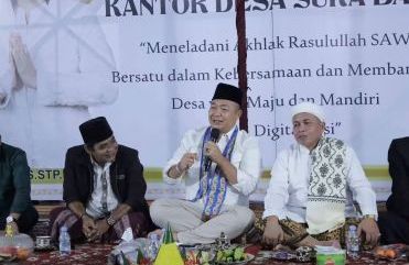 Setelah 86 Hari Kemarau, Hujan Turun di Ketapang, Bupati: Ini Rahmat yang Kita Nantikan
