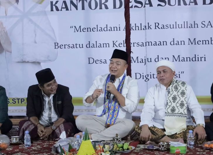 Photo of Setelah 86 Hari Kemarau, Hujan Turun di Ketapang, Bupati: Ini Rahmat yang Kita Nantikan