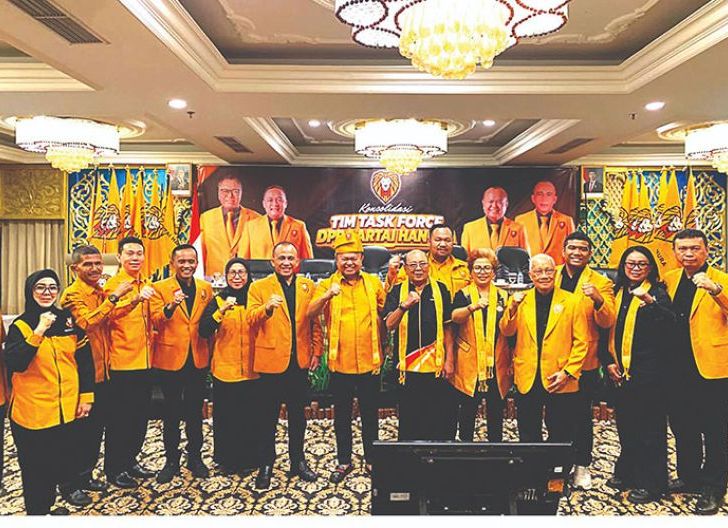Photo of Kalbar Siap Jadi Tuan Rumah, Peluncuran Logo Kepala Singa Partai Hanura
