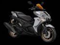 Yamaha Aerox Alpha 2026, Skutik Sporty dengan Teknologi Turbo hingga Rp42 Juta