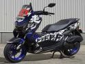 NMAX Bergrafis Manga Ramaikan Paddock MotoGP Jepang 2026