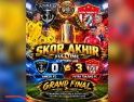 Kenang Tokoh Olahraga H. Pusar Rajali, Pemuda Kendawangan Gelar Turnamen Sepak Bola
