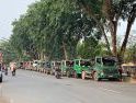Dishub Pontianak Batasi Antrean Solar Subsidi, Pasang Marka Khusus di SPBU