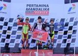Photo of Resky YH Kunci Juara Nasional IJTC U-15, Astra Motor Racing Team Borong 9 Podium di Mandalika Racing Series