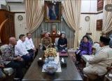 Photo of Puan: Pertemuan Akrab Prabowo - Megawati, Kami Tetap Seperti Keluarga