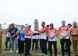 Photo of Kapolres Sanggau Hadiri Pembukaan Daranante Cup XIII, Dorong Semangat Sportivitas dan Pembinaan Atlet Muda