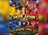 Photo of Kenang Tokoh Olahraga H. Pusar Rajali, Pemuda Kendawangan Gelar Turnamen Sepak Bola