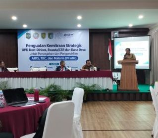 BAZNAS Singkawang Paparkan Inovasi Fiqih Zakat Untuk Kesehatan di Workshop ADINKES