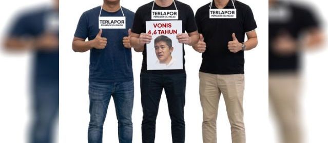 Tiga Gembong Oli Palsu Tak Tersentuh Hukum, Edy Chou Divonis Empat Tahun