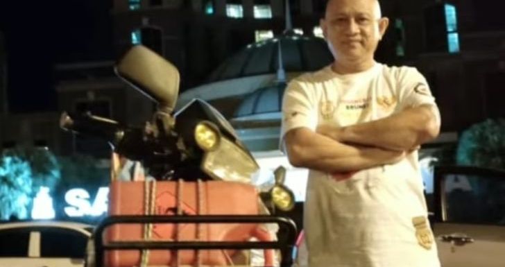 64 Tahun Bruder Stephanus Paiman: Merawat Kehidupan, Menjadi Wujud Malaikat bagi Sesama