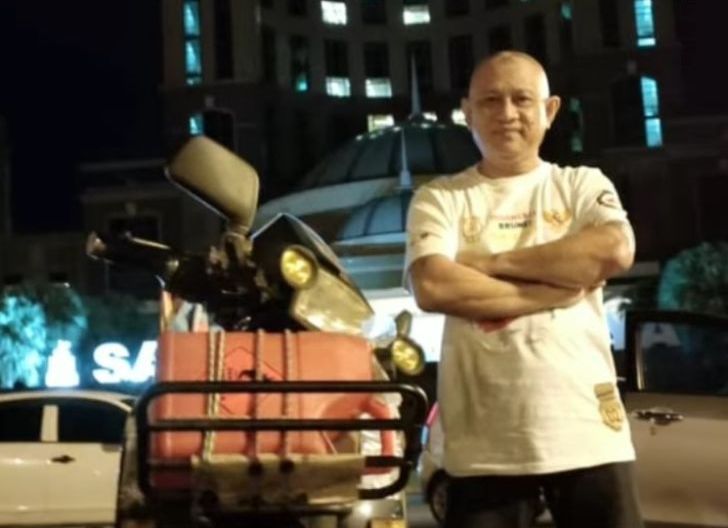 Photo of 64 Tahun Bruder Stephanus Paiman: Merawat Kehidupan, Menjadi Wujud Malaikat bagi Sesama