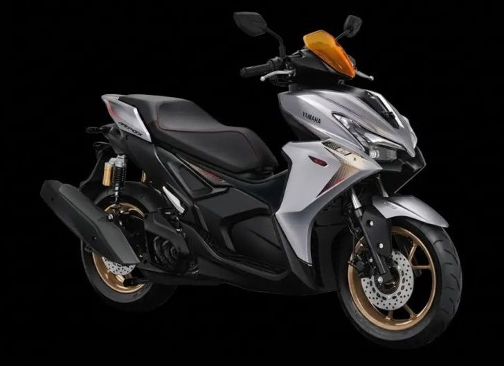 Photo of Yamaha Aerox Alpha 2026, Skutik Sporty dengan Teknologi Turbo hingga Rp42 Juta