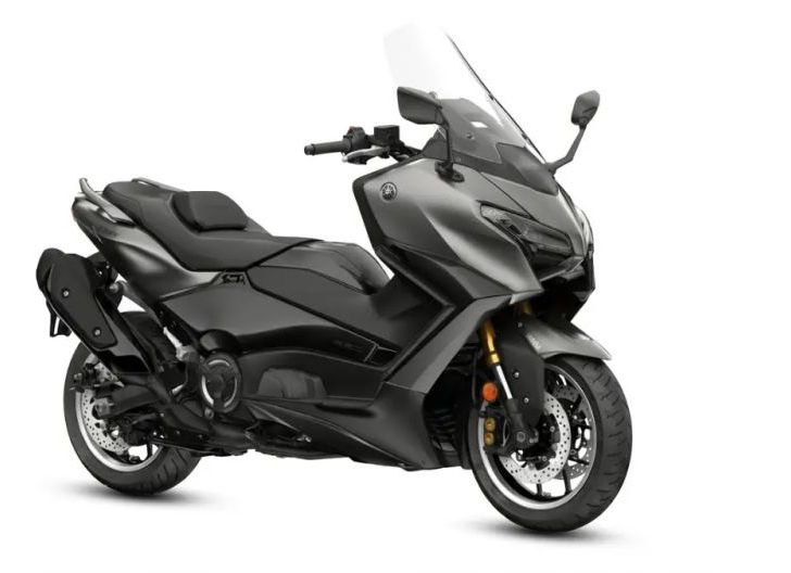 Photo of Yamaha TMAX Tech MAX Rp455 Juta, Skutik 560cc dengan Teknologi Canggih