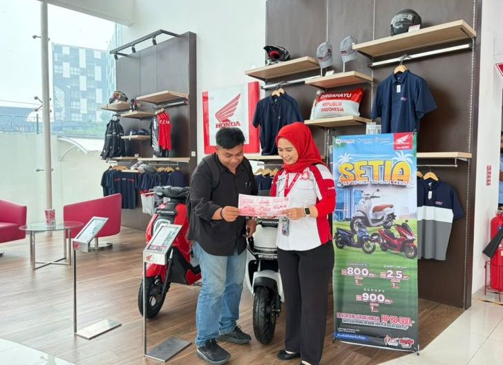 Photo of Promo September Astra Motor Kalbar, Konsumen Loyal Bisa Dapat Penawaran Menarik
