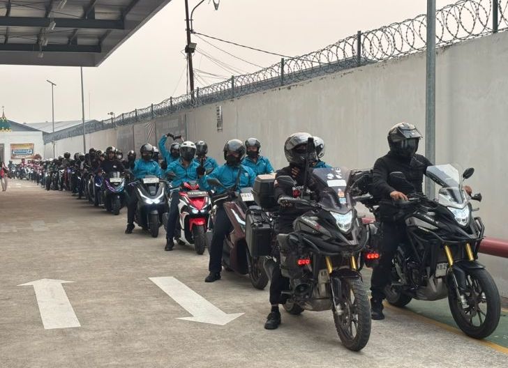 Photo of Ukir Prestasi di Tingkat Nasional, Wakil Kalbar Jadi Juara Kontes Layanan Honda 2026