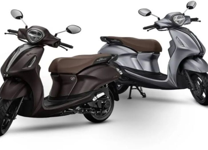Photo of Yamaha Grand Filano Hybrid Diklaim Tembus 62,5 Km per Liter