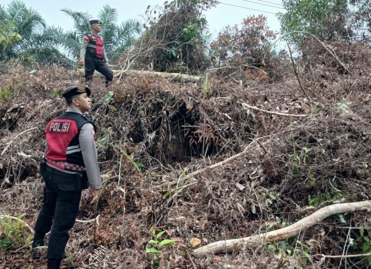 Photo of Polres Sanggau Tingkatkan Kewaspadaan Karhutla