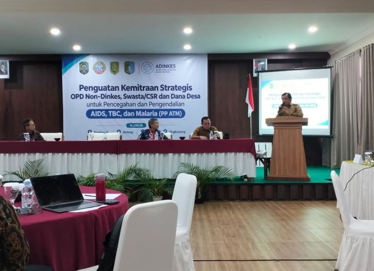 Photo of BAZNAS Singkawang Paparkan Inovasi Fiqih Zakat Untuk Kesehatan di Workshop ADINKES