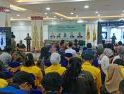Jelang Gelaran Wisuda, UPB Pontianak Selenggarakan Diskusi Ilmiah: Generasi Muda jadi Motor Ekonomi Hijau Menuju Indonesia Emas 2045