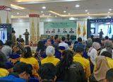 Photo of Jelang Gelaran Wisuda, UPB Pontianak Selenggarakan Diskusi Ilmiah: Generasi Muda jadi Motor Ekonomi Hijau Menuju Indonesia Emas 2045