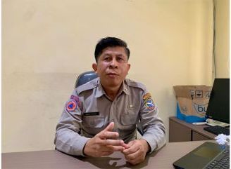 BPBD Waspadai Asap Kiriman Daerah Sekitar, Pontianak Bebas Titik Api