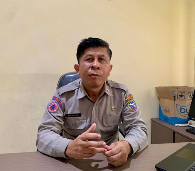 BPBD Waspadai Asap Kiriman Daerah Sekitar, Pontianak Bebas Titik Api