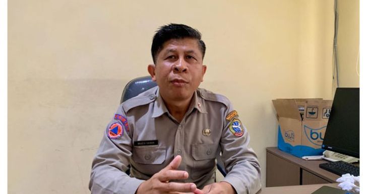BPBD Waspadai Asap Kiriman Daerah Sekitar, Pontianak Bebas Titik Api