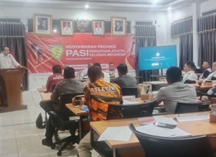 Photo of Tingkatkan Prestasi Melalui Kolaborasi, Ongky Lesmana Terpilih sebagai Ketua Umum PASI Kalbar 2026-2030