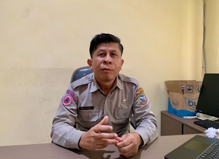 Photo of Jarak Pandang Cerah, BPBD Pastikan Tak Ada Titik Api di Kota Pontianak