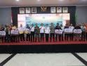 Pemkot Singkawang Salurkan Insentif Kepada 907 Personel Penanganan Karhutla